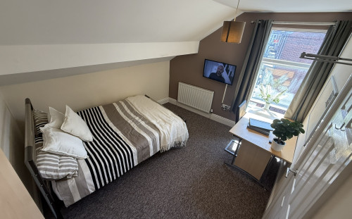 Bedroom 3 at 75A Junction Road